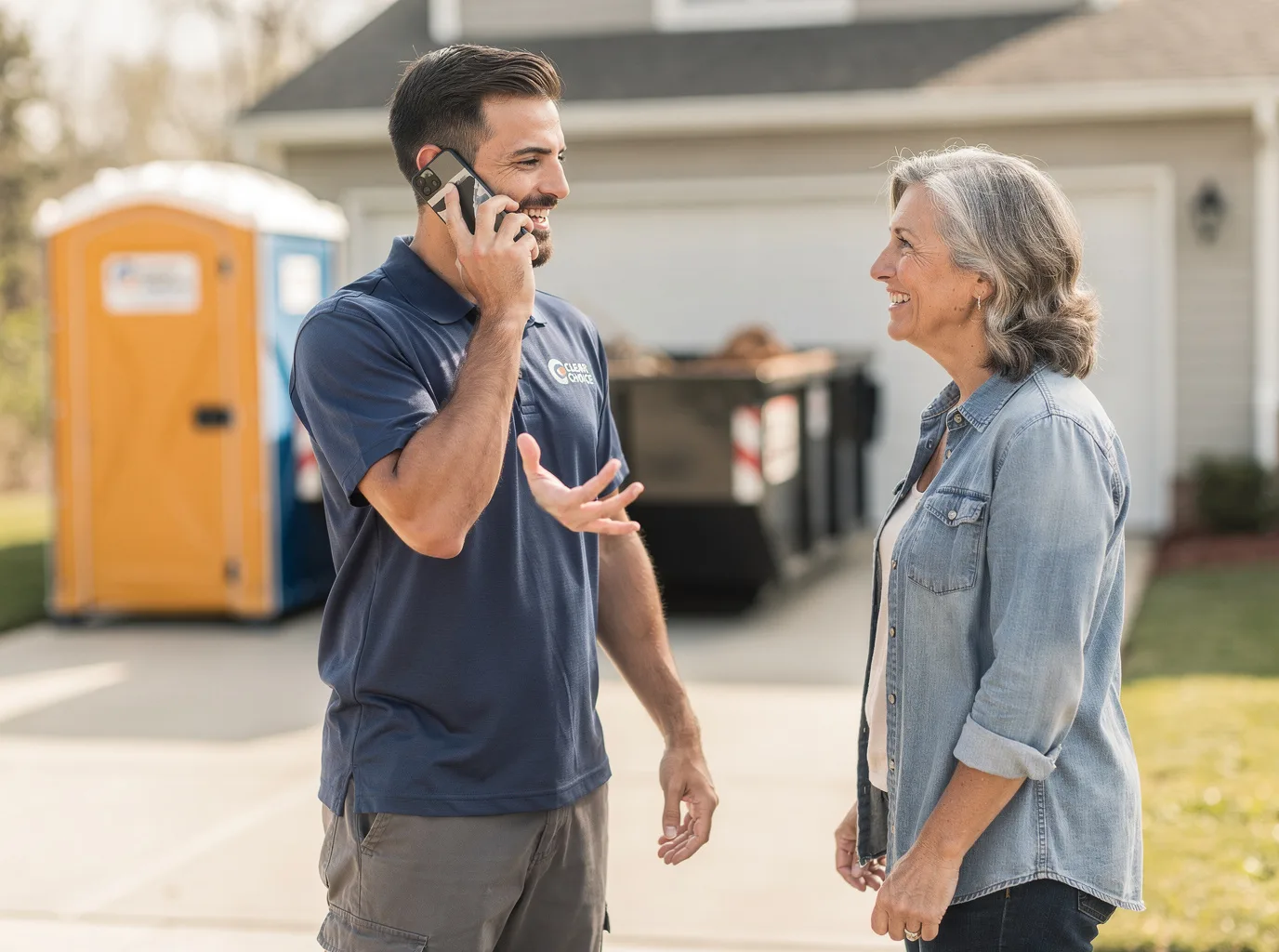 Porta Potty Rental Clermont, KY FAQs